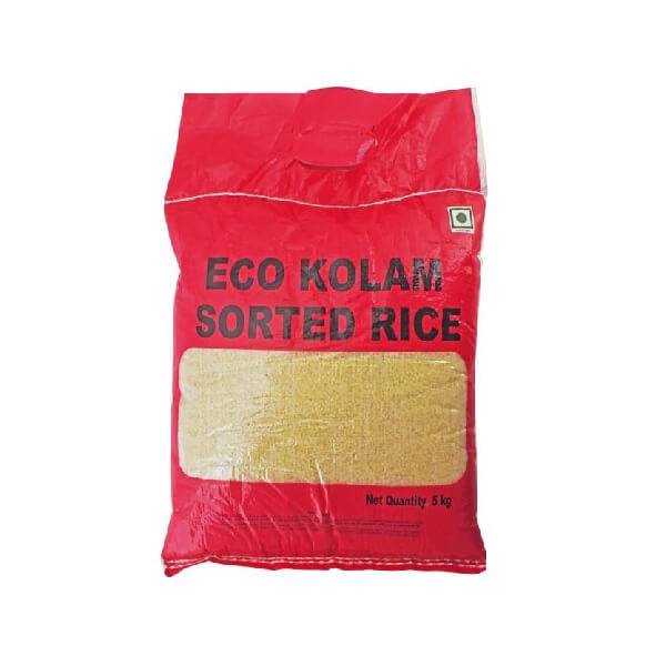 ECO Kolam Sorted Rice